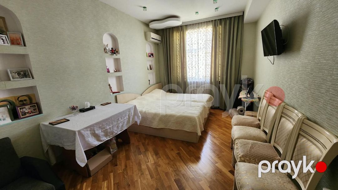 Satılır 2 otaqlı yeni tikili 91 m² — Mənzil, Bakı (5)