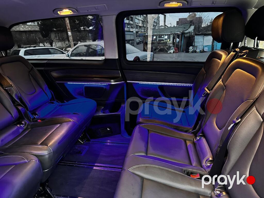 Mercedes-Benz Vito: 2.2 l 2018 il Mikroavtobus — Avtomobillər, Bakı (9)