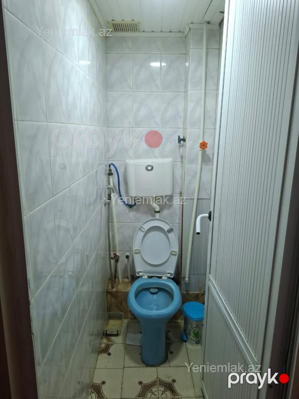 Satılır 2 otaqlı Bina evi menzil (Köhnə tikili), 65 m², Xətai rayonu — Mənzil, Bakı (4)