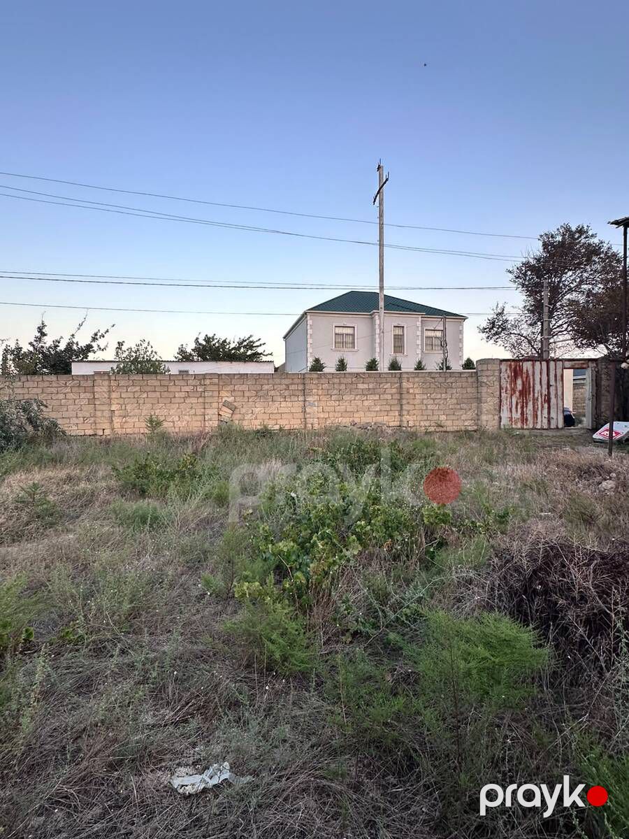 Satılır torpaq 2 sot — Torpaq, Bakı (5)