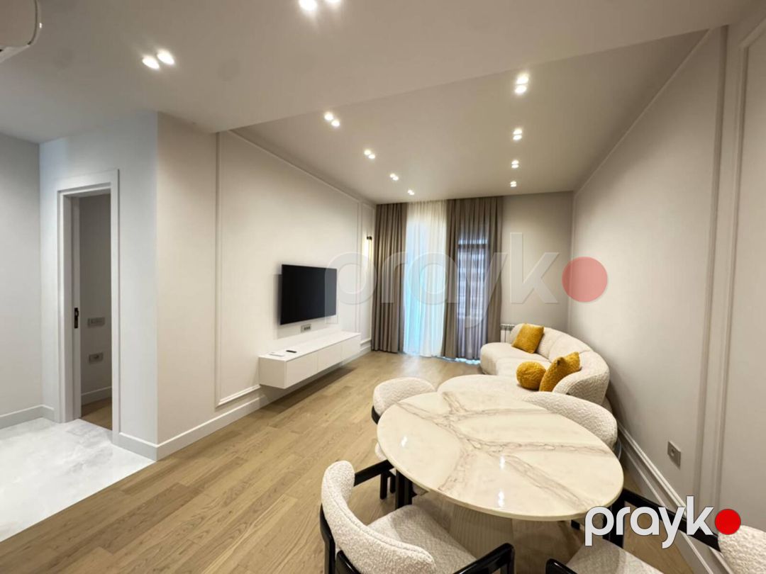 İcarəyə verilir 2 otaqlı yeni tikili 70 m² — Mənzil, Bakı (2)