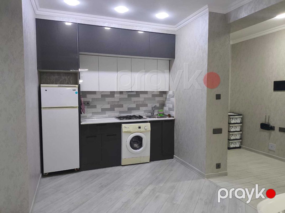 İcarəyə verilir 2 otaqlı yeni tikili 60 m² — Mənzil, Bakı (5)