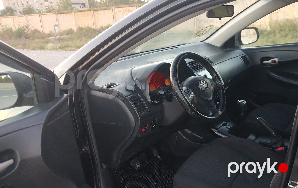 Toyota Corolla, 1.6 L, 2007 il, 321 432 km — Avtomobillər, Bakı (12)