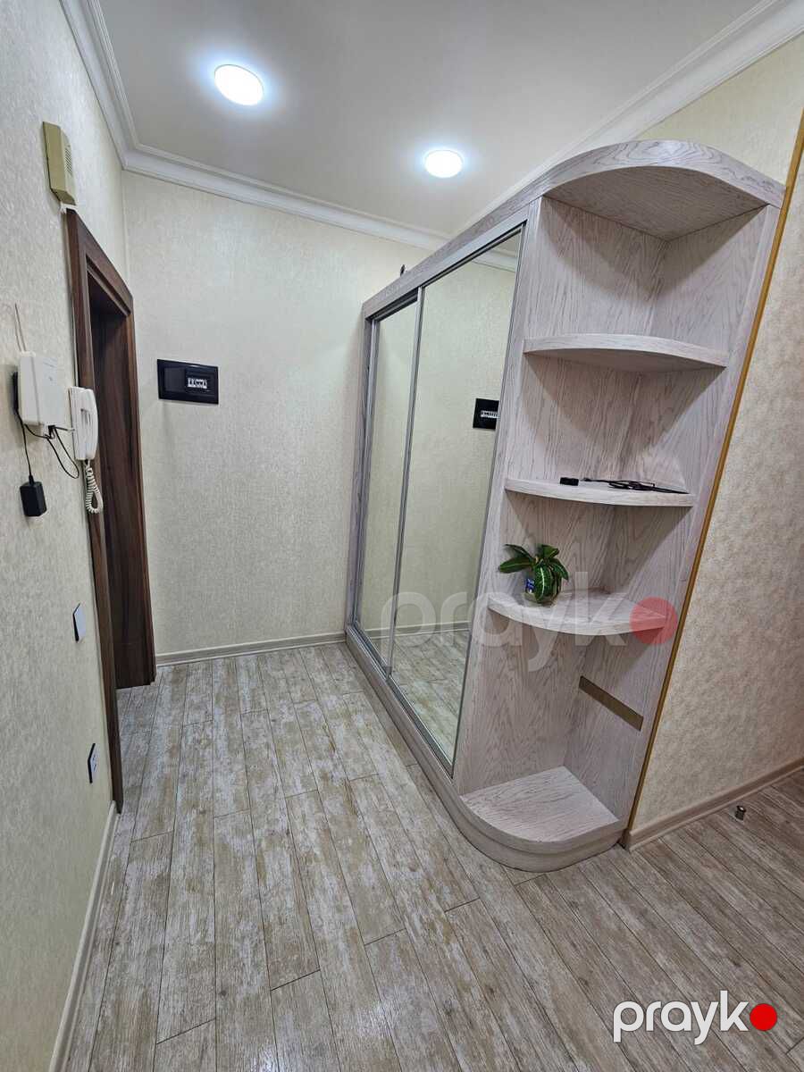 Satılır 3 otaqlı yeni tikili 129 m² — Mənzil, Bakı (7)