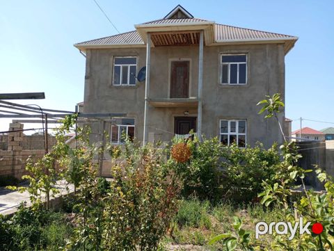 Həyət evi, Sumqayıt ş — Sumqayıt