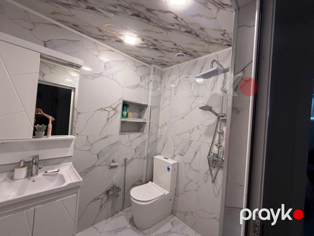 Satılır 2 otaqlı yeni tikili 56 m² — Mənzil, Bakı (2)
