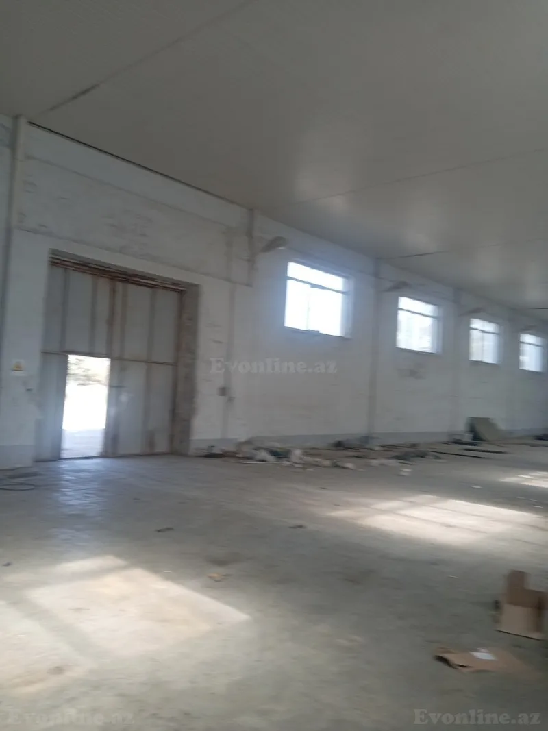 Kirayə verilir Obyekt 1200 m² Bakı, Qaradağ r., Sahil — Əmlak, Bakı (5)