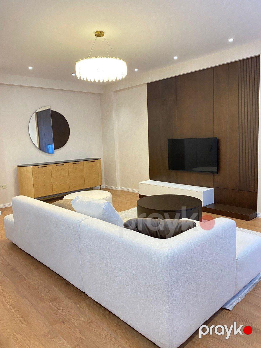 İcarəyə verilir 3 otaqlı yeni tikili 167 m² — Mənzil, Bakı (6)