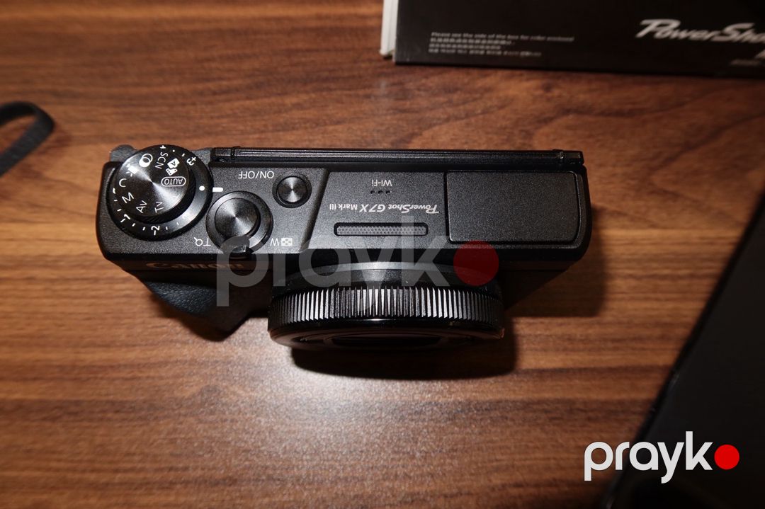 Canon G7X Mark 3 Black — Foto və video texnikası, Bakı (2)