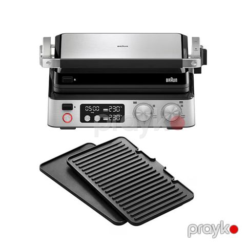 İzqara Braun CG7040 CG Silver — Bakı