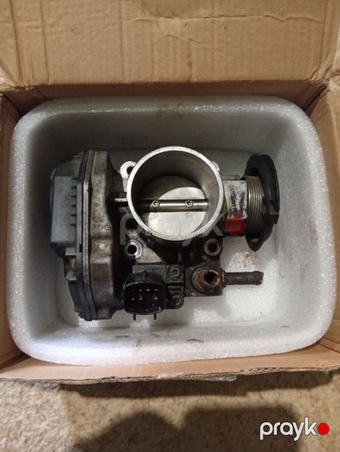 Məhsul: Elektron qaz klapanı (throttle body) Chevrolet lacetti — Bakı
