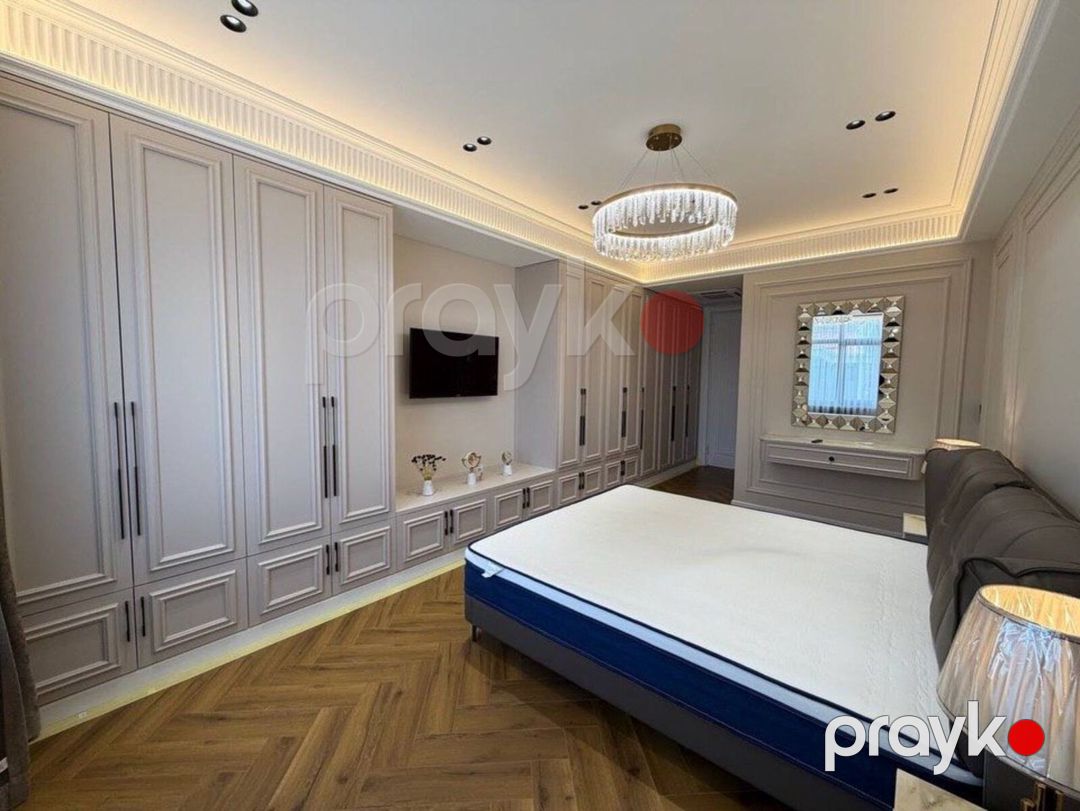 İcarəyə verilir 4 otaqlı yeni tikili 230 m² — Mənzil, Bakı (2)