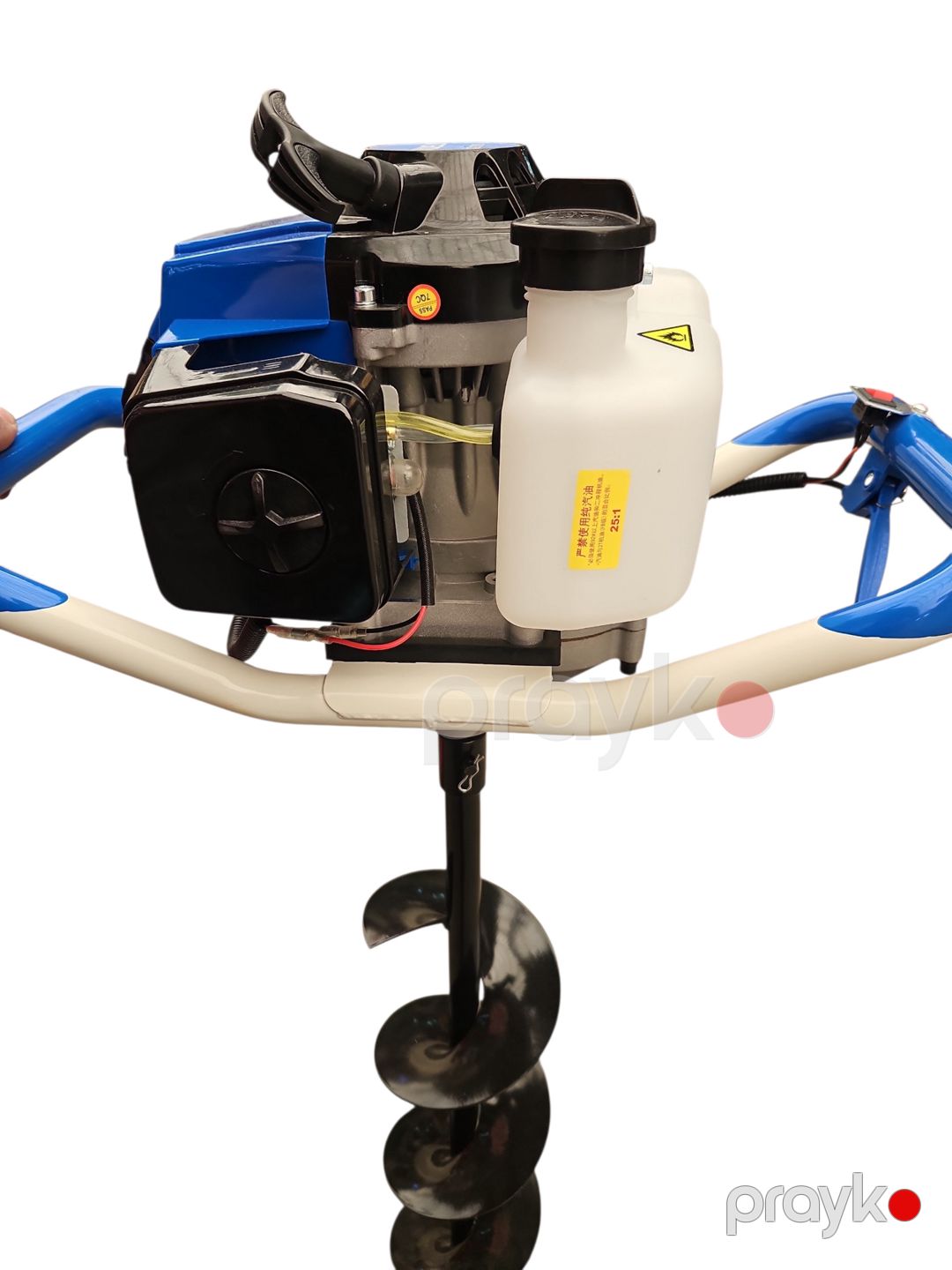 Motobur Andeli 3.2 kW — Mallar, Bakı (2)