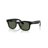 Ray-Ban Meta Gen 2 Wayfarer–Shiny Black |G15 Green — Deluxe Mobile