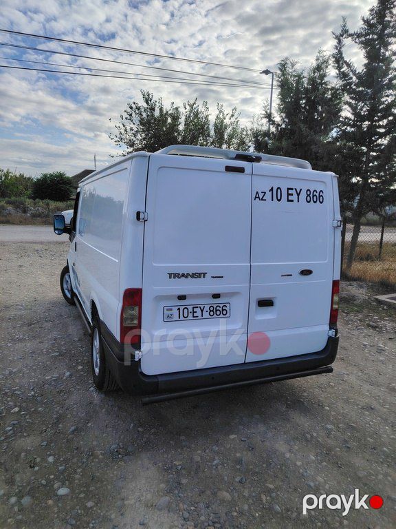Ford Transit, 2.2 L, 2008 il, 320 000 km — Yük maşınları, Sabirabad (8)