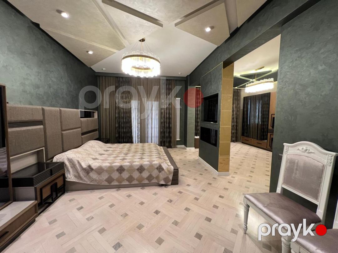 Satılır 4 otaqlı yeni tikili 230 m² — Mənzil, Bakı (5)