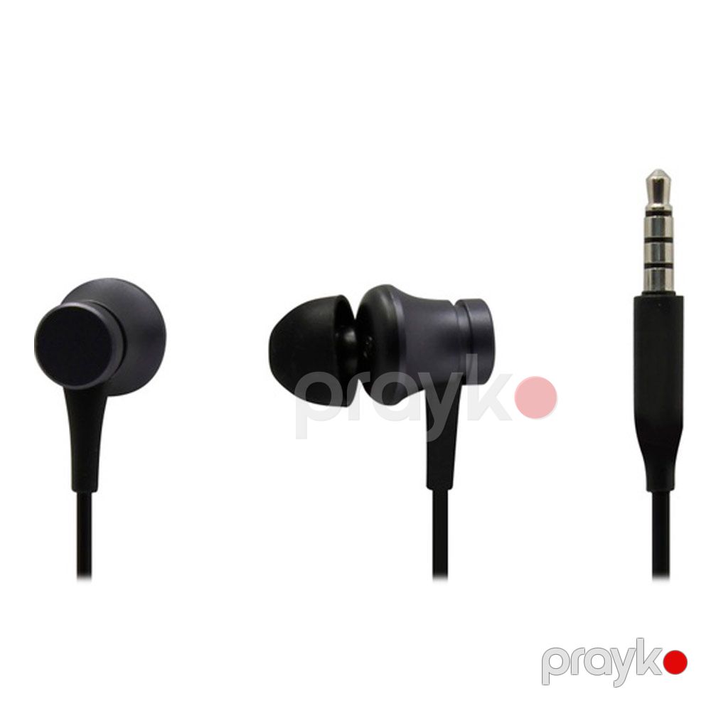 Qulaqlıq Xiaomi Mi In-Ear Headphones Basic Black — Simsiz qulaqlıqlar, Bakı (3)