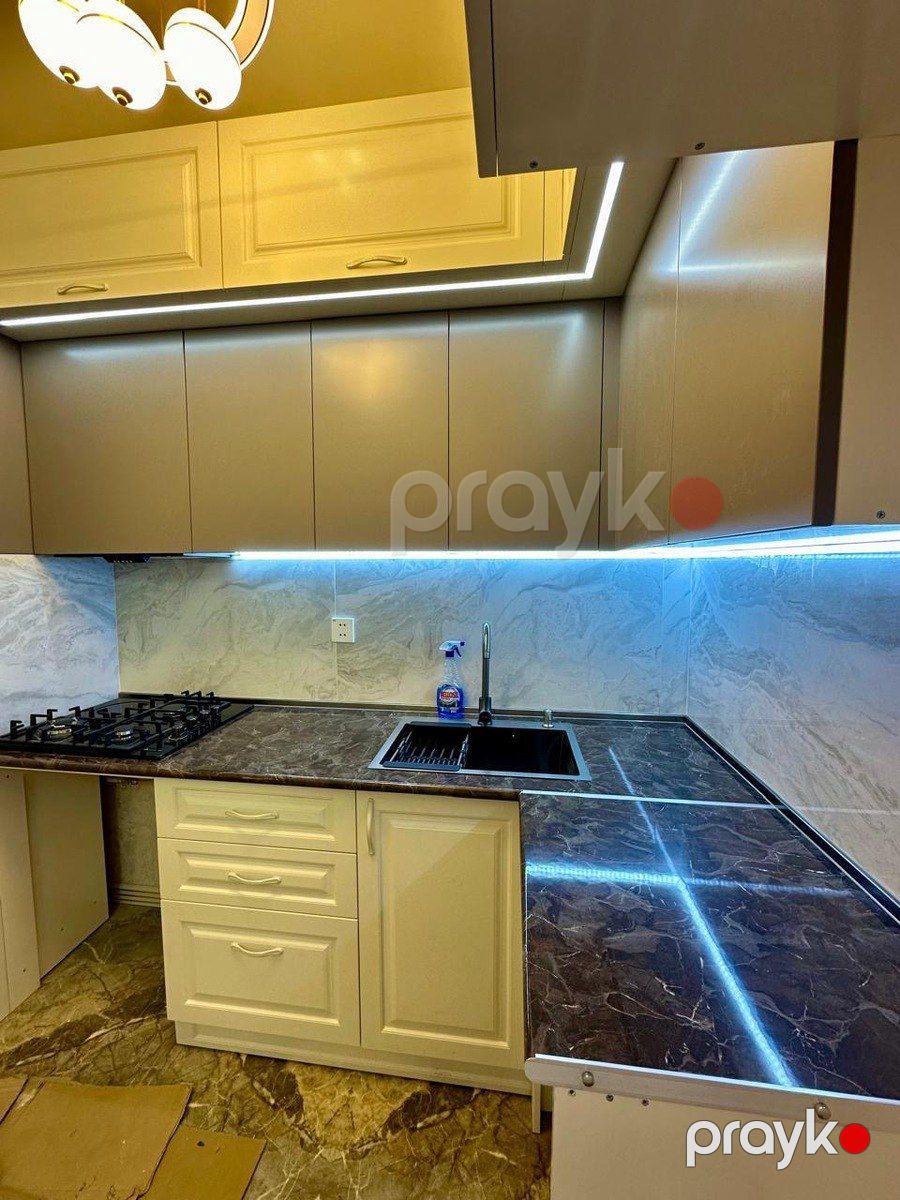 Satılır 2 otaqlı yeni tikili 60 m² — Mənzil, Bakı (4)