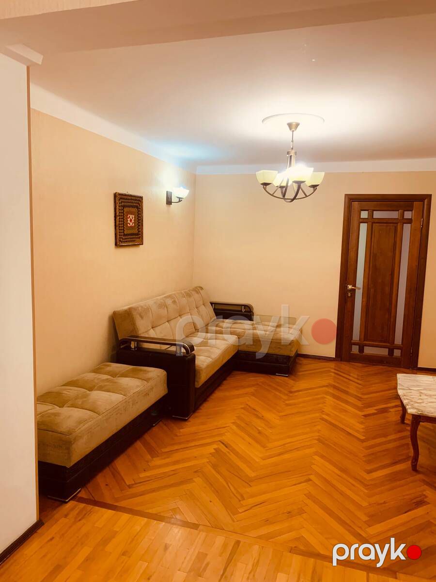 İcarəyə verilir 2 otaqlı yeni tikili 80 m² — Mənzil, Bakı (4)
