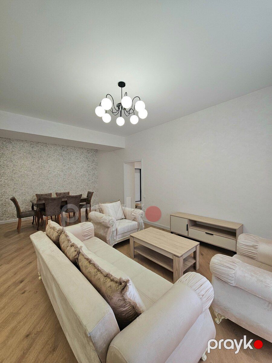 3-otaqlı yeni tikili, Badamdar qəs., 126 m² — Mənzil, Bakı (11)