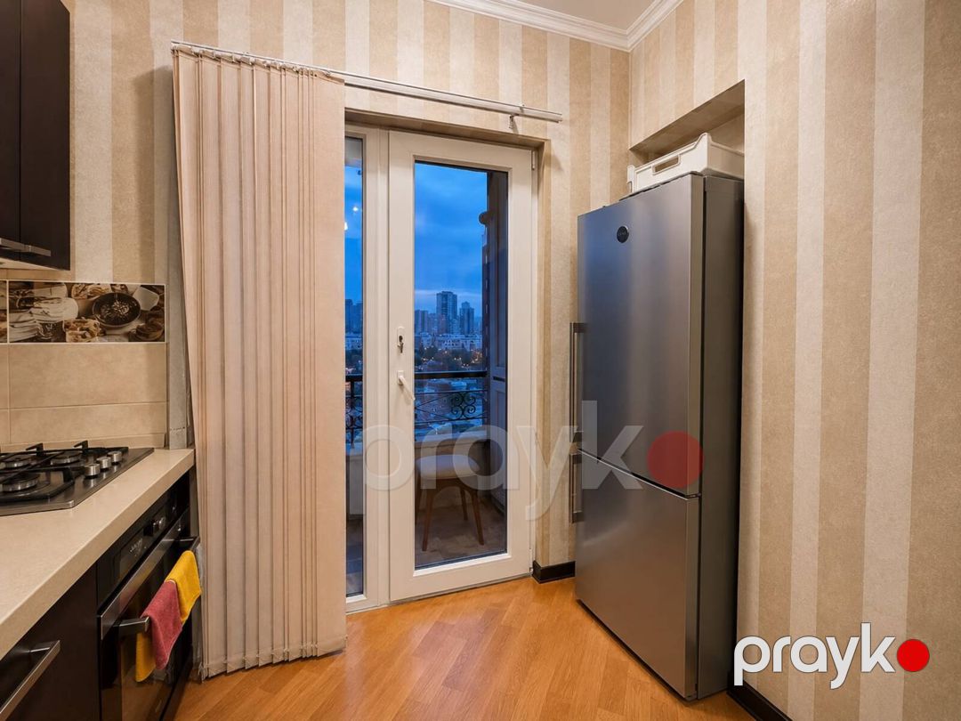 Satılır 3 otaqlı yeni tikili 101 m² — Mənzil, Bakı (5)