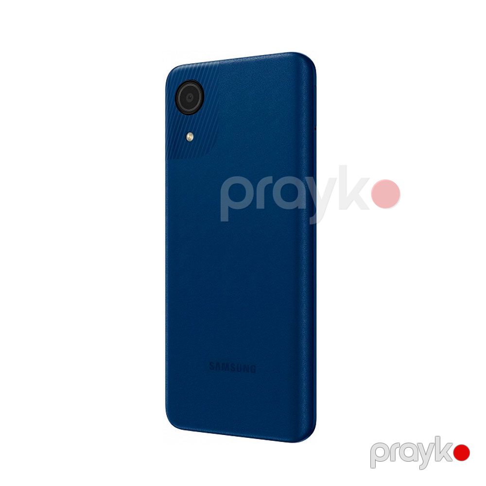 Smartfon Samsung A03 Core 2/32GB Blue — Samsung, Bakı (5)