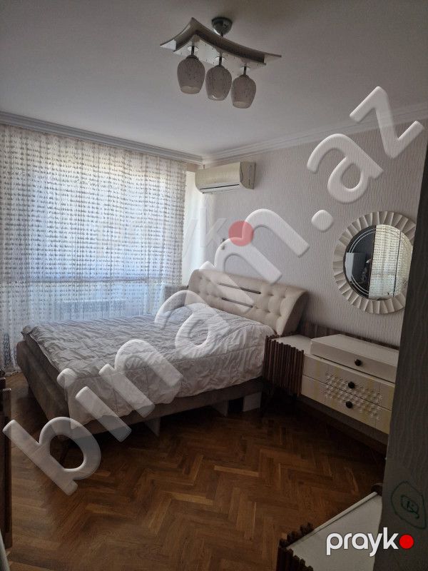 3 otaqlı Köhnə tikili, Satış, Bakı, Səbail — Mənzil, Bakı (5)