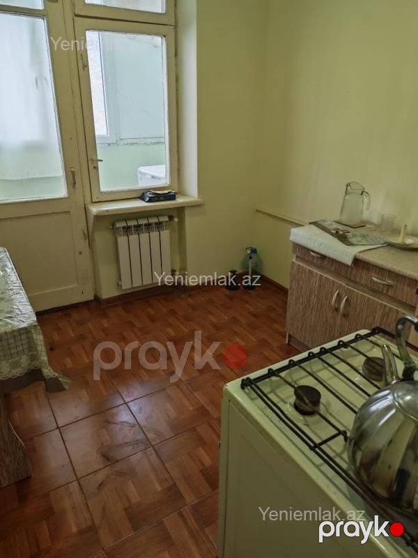 Satılır 3 otaqlı Bina evi menzil (Köhnə tikili), 80 m², Nizami rayonu — Mənzil, Bakı (4)