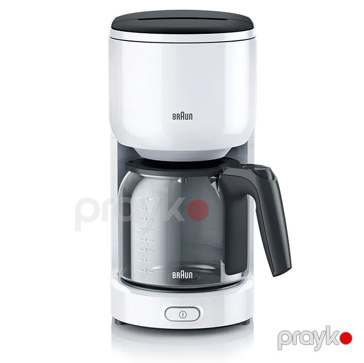 Qəhvədəmləyən Braun KF7120BK Black — Mallar, Bakı (4)