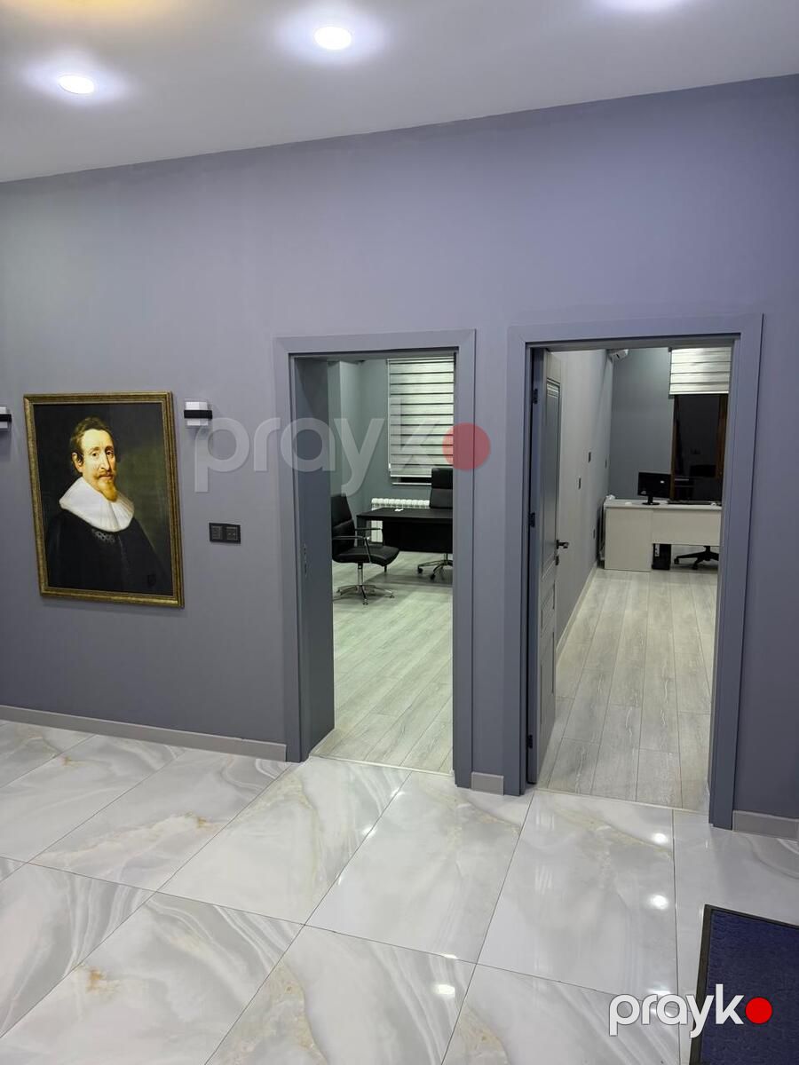 İcarəyə verilir 3 otaqlı ofis 137 m² — Ofis, Bakı (2)