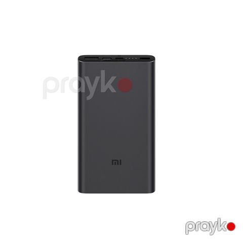 Power Bank Xiaomi Mi 18W Fast Charge 3 Black