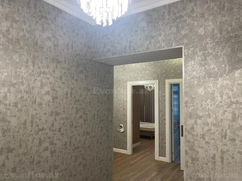 Kirayə verilir 2 otaqlı Mənzil Yeni tikili 106 m² Bakı, Yasamal r., 8 Noyabr m — Mənzil, Bakı (7)