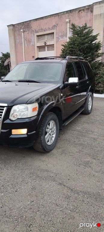 Ford Explorer, 4.0 L, 2010 il, 390 000 km — Avtomobillər, Lənkəran (4)