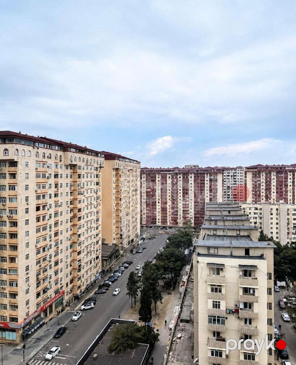 Satılır 3 otaqlı yeni tikili 120 m² — Mənzil, Bakı (10)