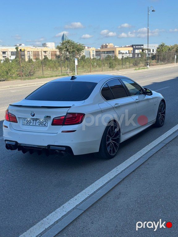 BMW 528, 2.0 L, 2014 il, 265 000 km — Avtomobillər, Bakı (2)