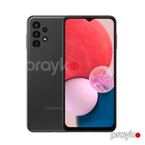 Smartfon Samsung A13 3/32GB Black — Bakı