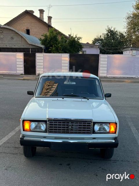 Lada (VAZ) 2107, 1.6 L, 2010 il, 22 012 km — Xaçmaz