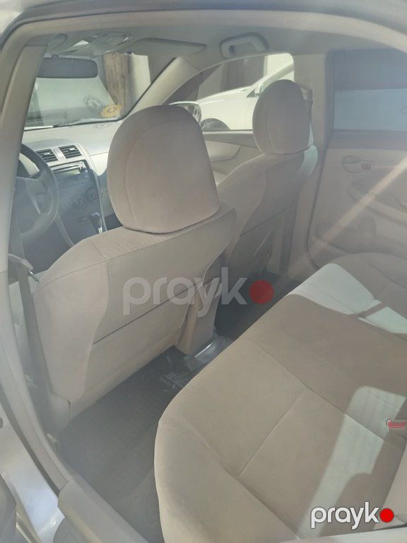 Toyota Corolla, 1.6 L, 2008 il, 342 000 km — Avtomobillər, Bakı (5)