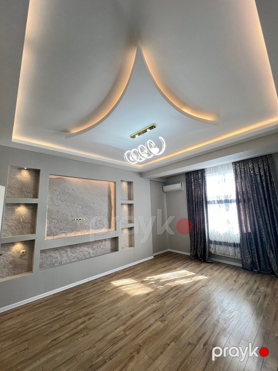 2-otaqlı yeni tikili, Xırdalan ş., 80 m² — Mənzil, Xırdalan (3)