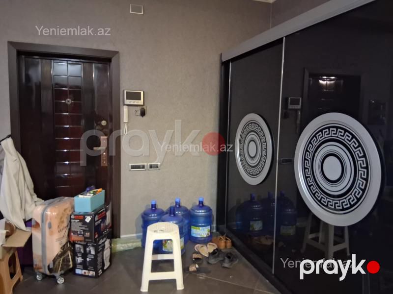 Kirayə 2 otaqlı Bina evi menzil (Yeni tikili), 75 m², Binəqədi rayonu — Mənzil, Bakı (8)