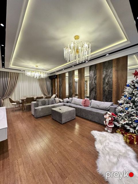 İcarəyə verilir 2 otaqlı yeni tikili 110 m² — Bakı