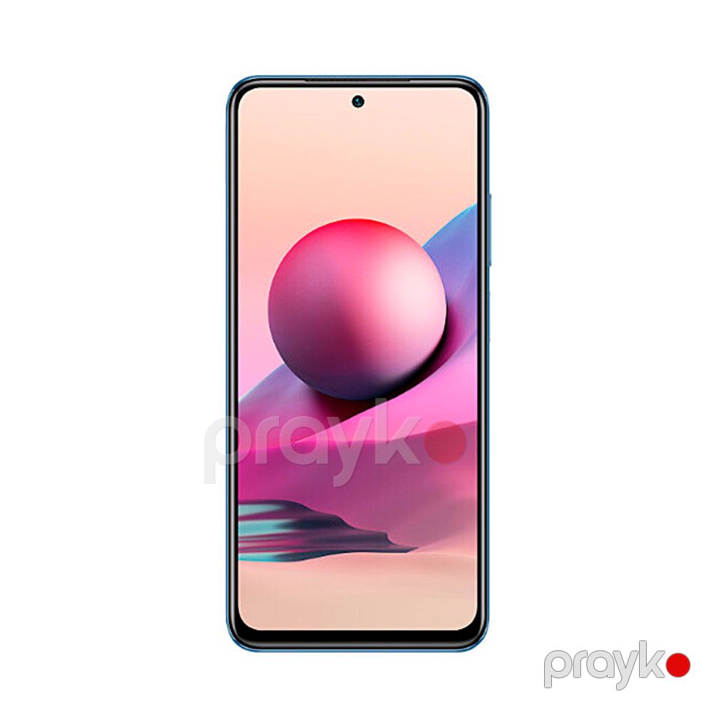 Smartfon Xiaomi Redmi Note 10S 6/128GB Blue — Mallar, Bakı (2)