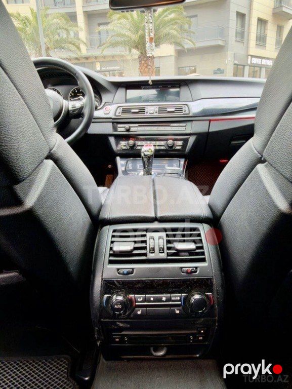 BMW 528, 2.0 L, 2012 il, 167 775 km — Avtomobillər, Bakı (11)