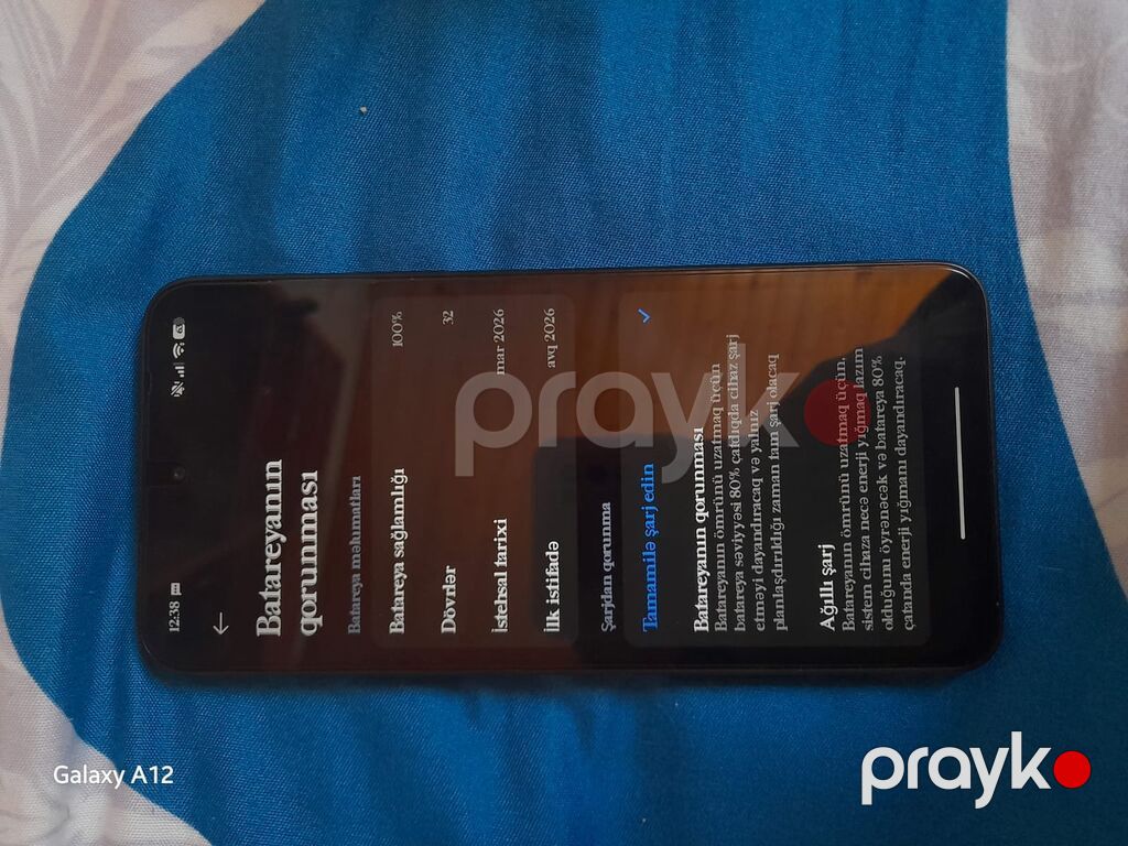 Redmi 256 GB, rəng - Qara, Zəmanət — Xiaomi, Mehdiabad (6)