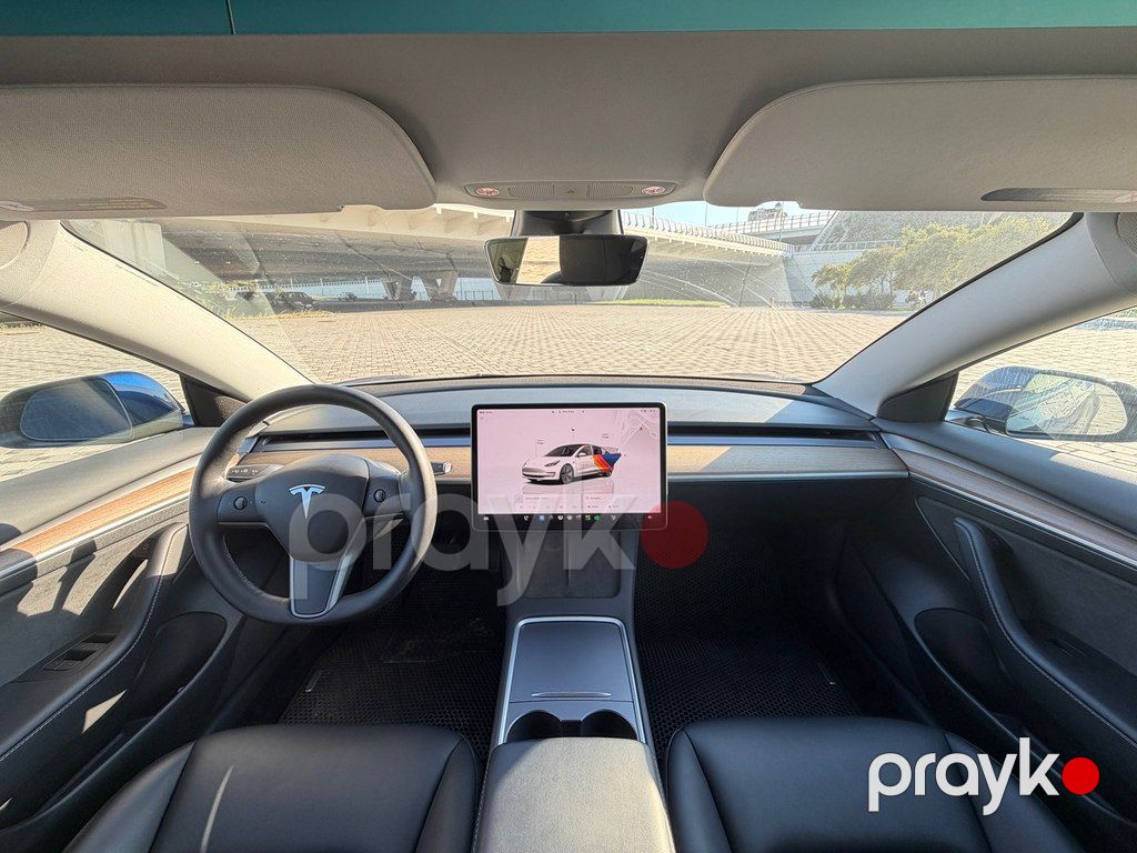 Tesla Model 3, 82 kWh, 2023 il, 43 000 km — Avtomobillər, Bakı (11)