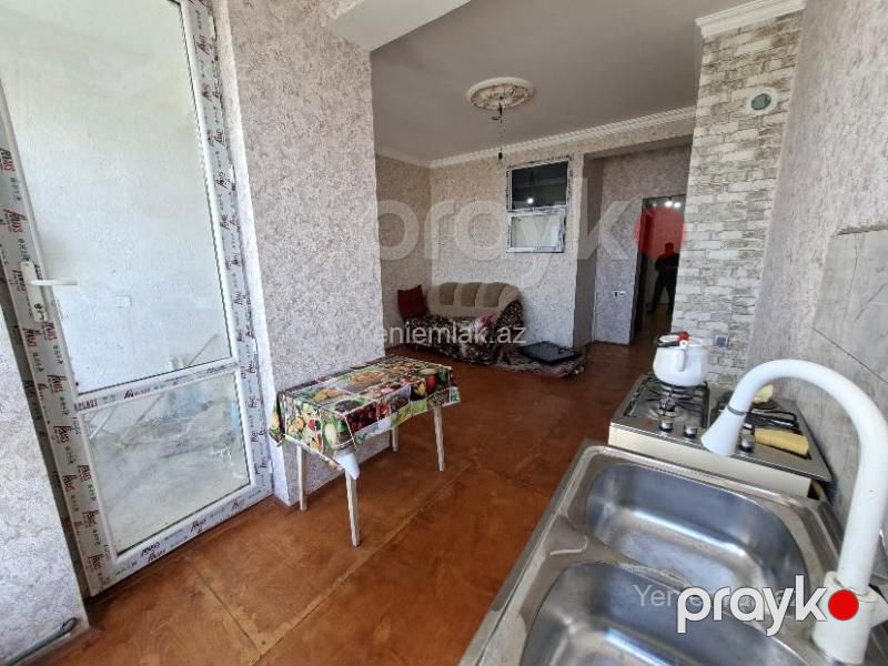 Satılır 2 otaqlı Bina evi menzil (Yeni tikili), 45 m², 76-cı məhəllə — Mənzil, Sumqayıt (5)