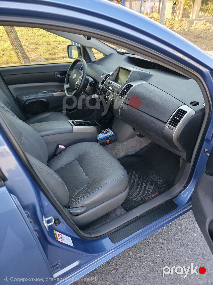 Toyota Prius, 2006 il — Avtomobillər, Bakı (7)