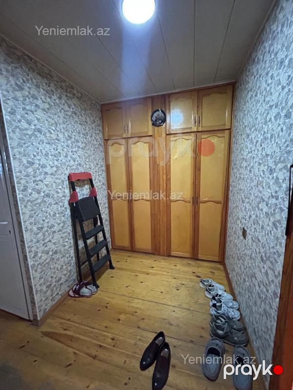 Satılır 2 otaqlı Bina evi menzil (Köhnə tikili), 60 m², Xətai rayonu — Mənzil, Bakı (10)