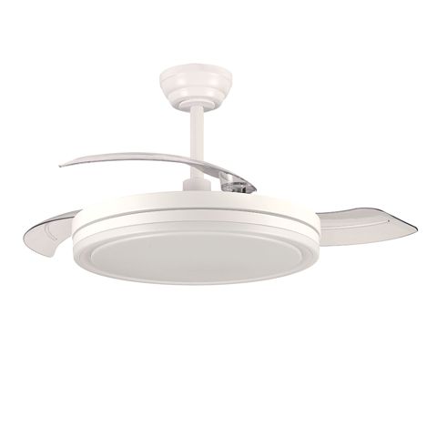 Lüstur sərinkeş CE3005-WH 30W fanlı ağ — Bakı