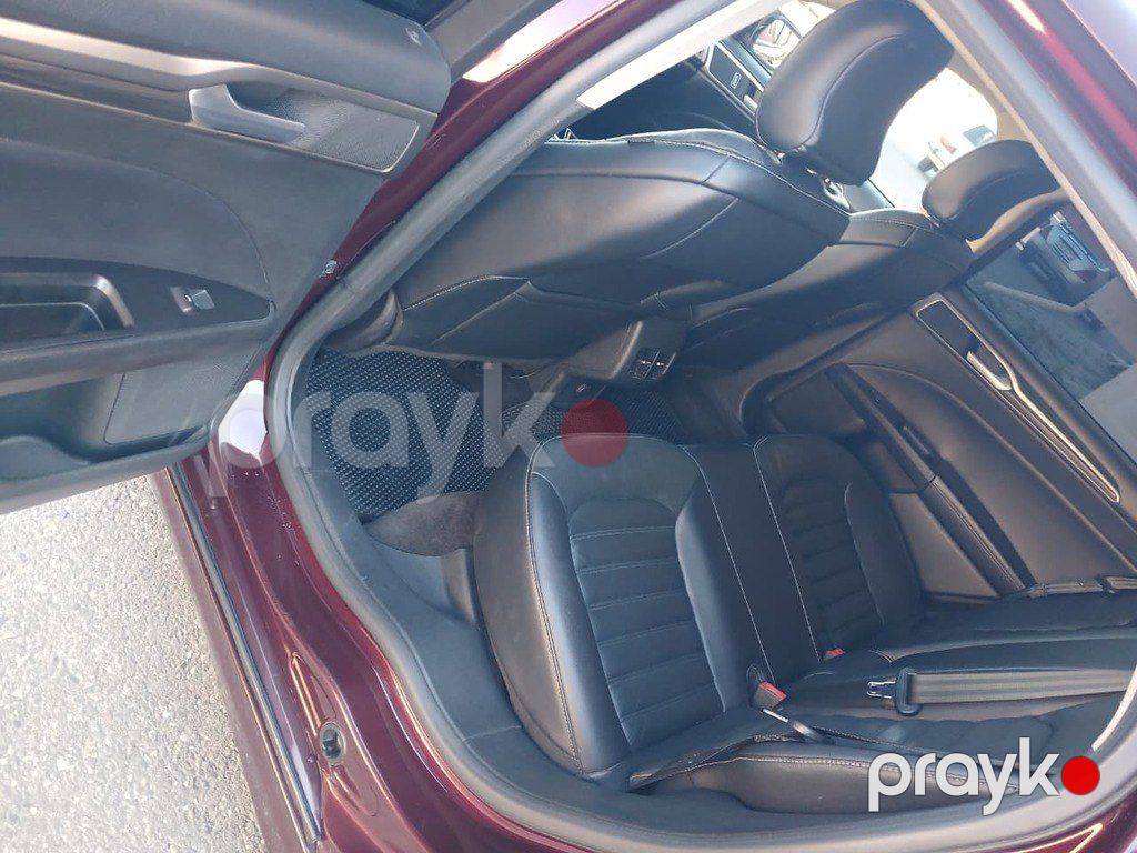 Ford Fusion (North America), 1.5 L, 2017 il, 144 000 km — Avtomobillər, Quba (7)